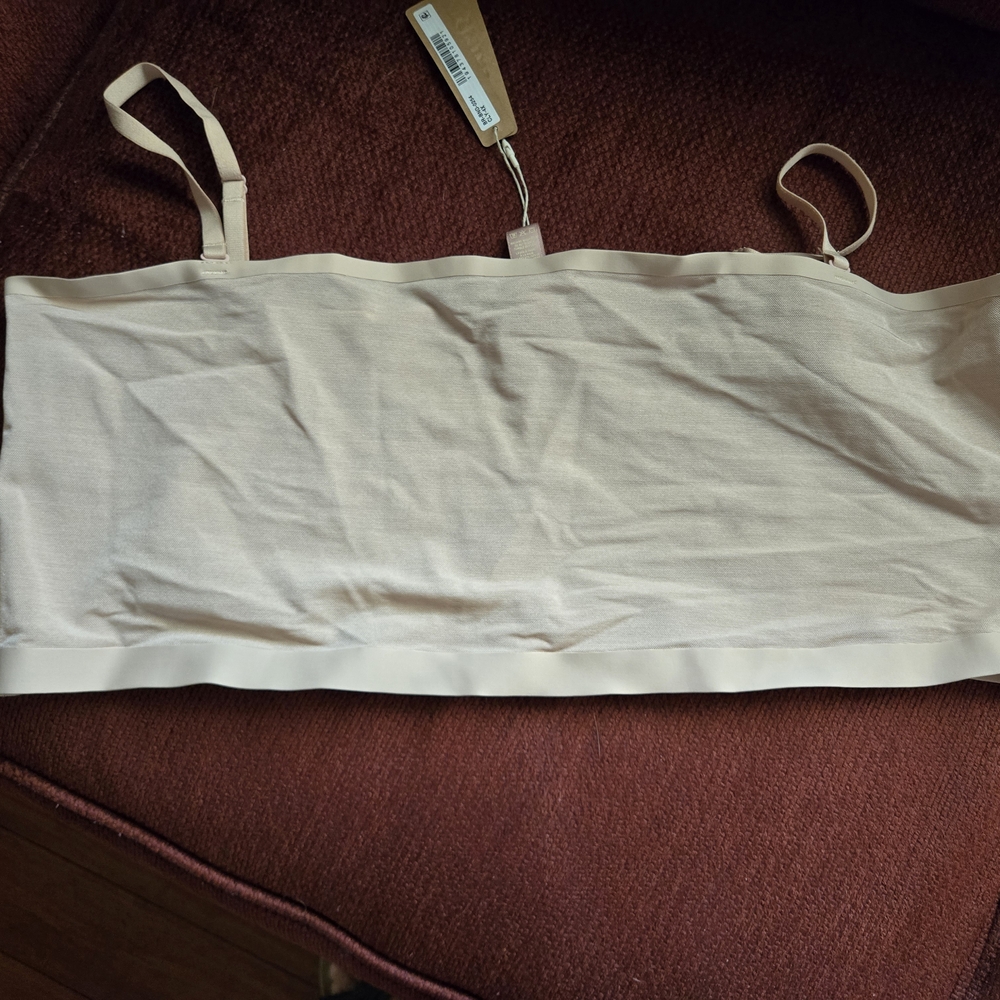 SKIMS Cream Bandeau